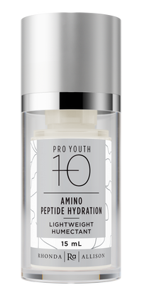 Amino Peptide Hydration