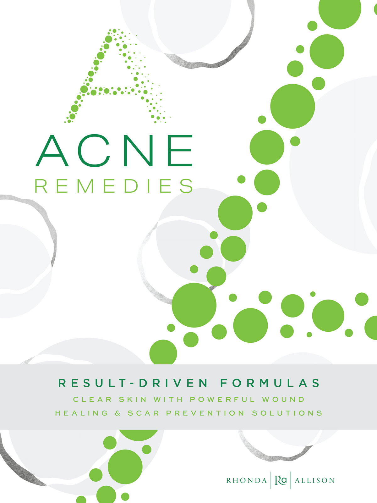Acne Remedies Counter Card – Result-Driven Formulas