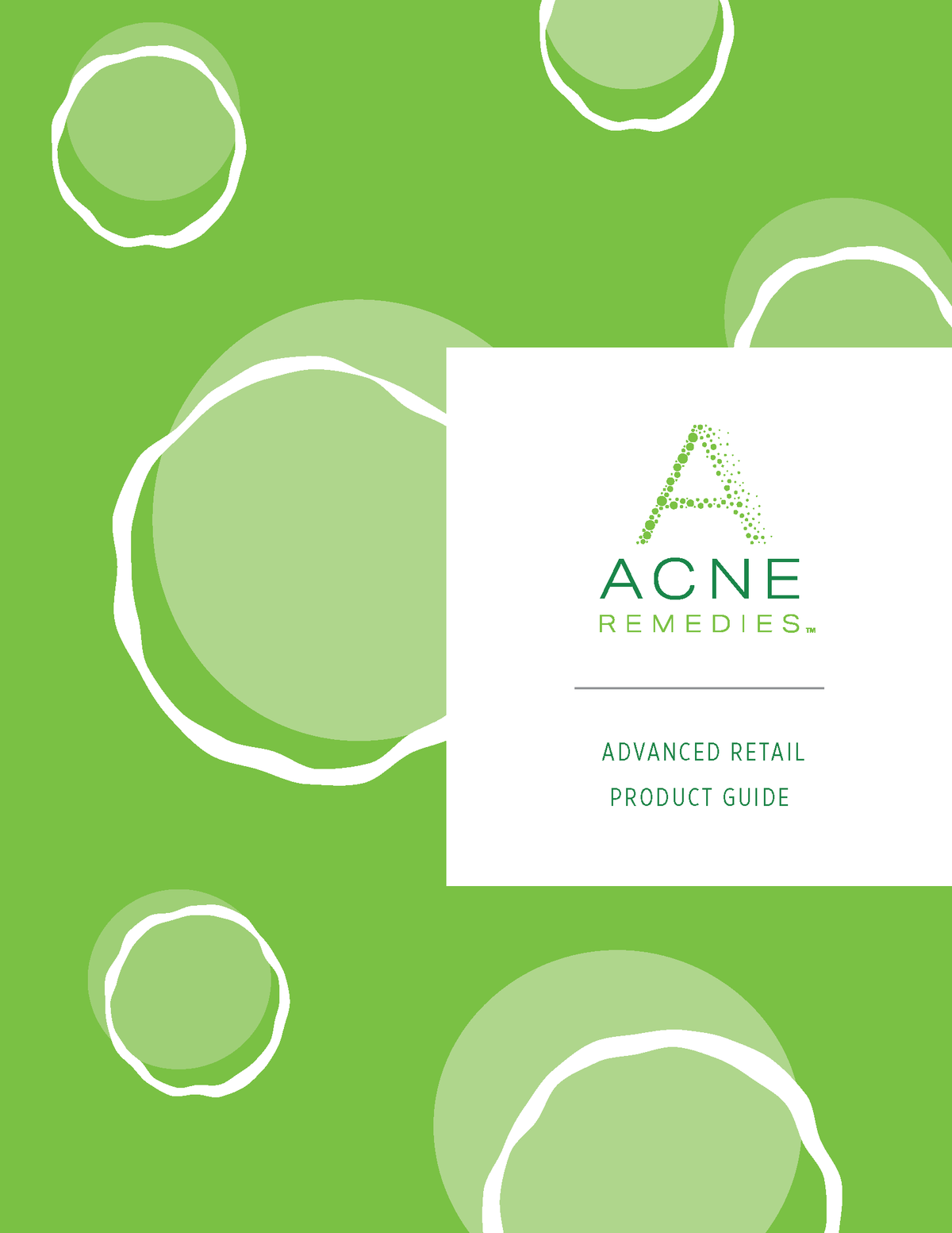 Acne Remedies - Advanced Retail Product Guides