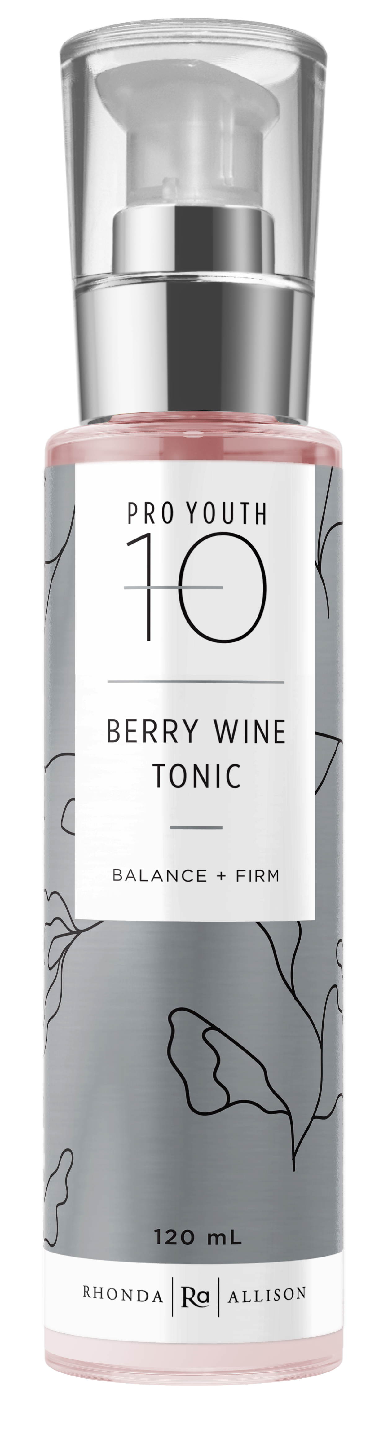 Berry Wine Tonic – RA Skin Care
