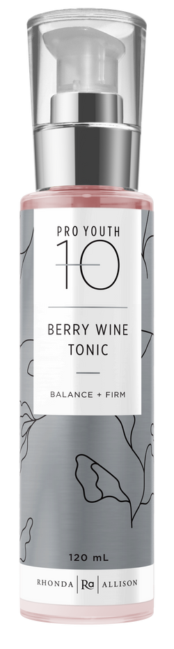 Berry  Wine Tonic