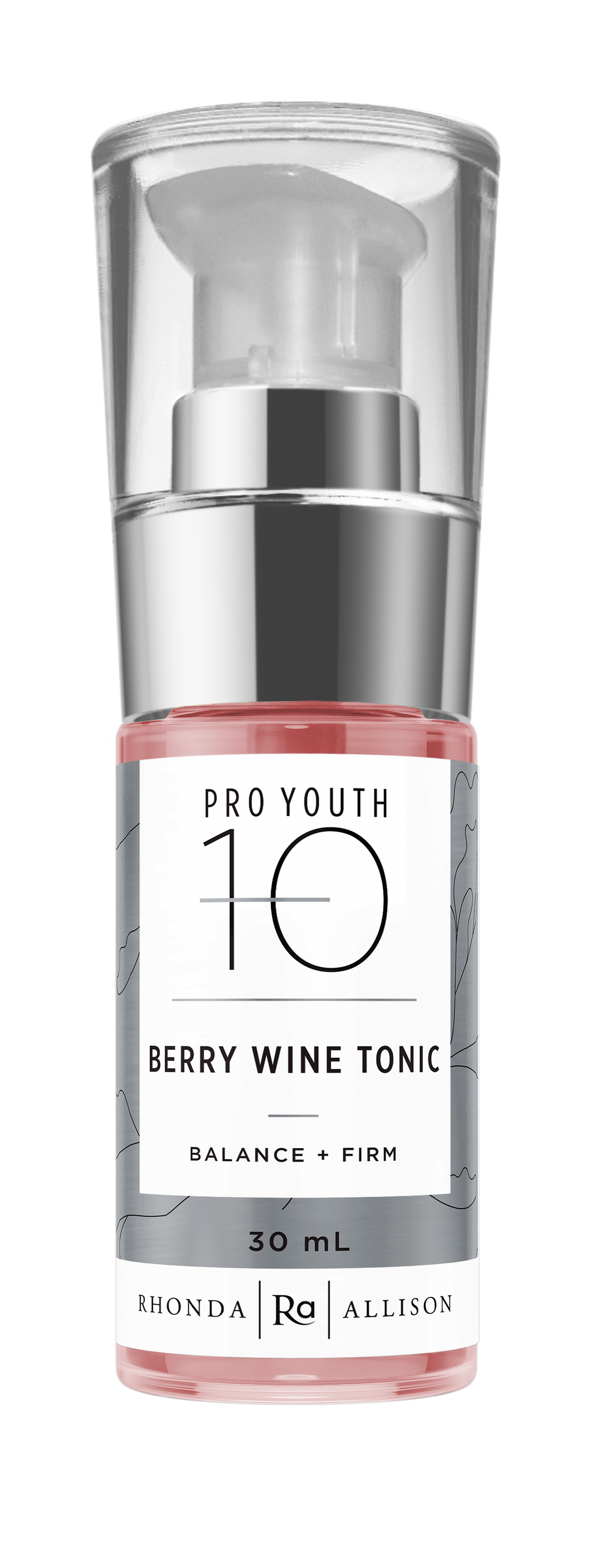 Berry  Wine Tonic