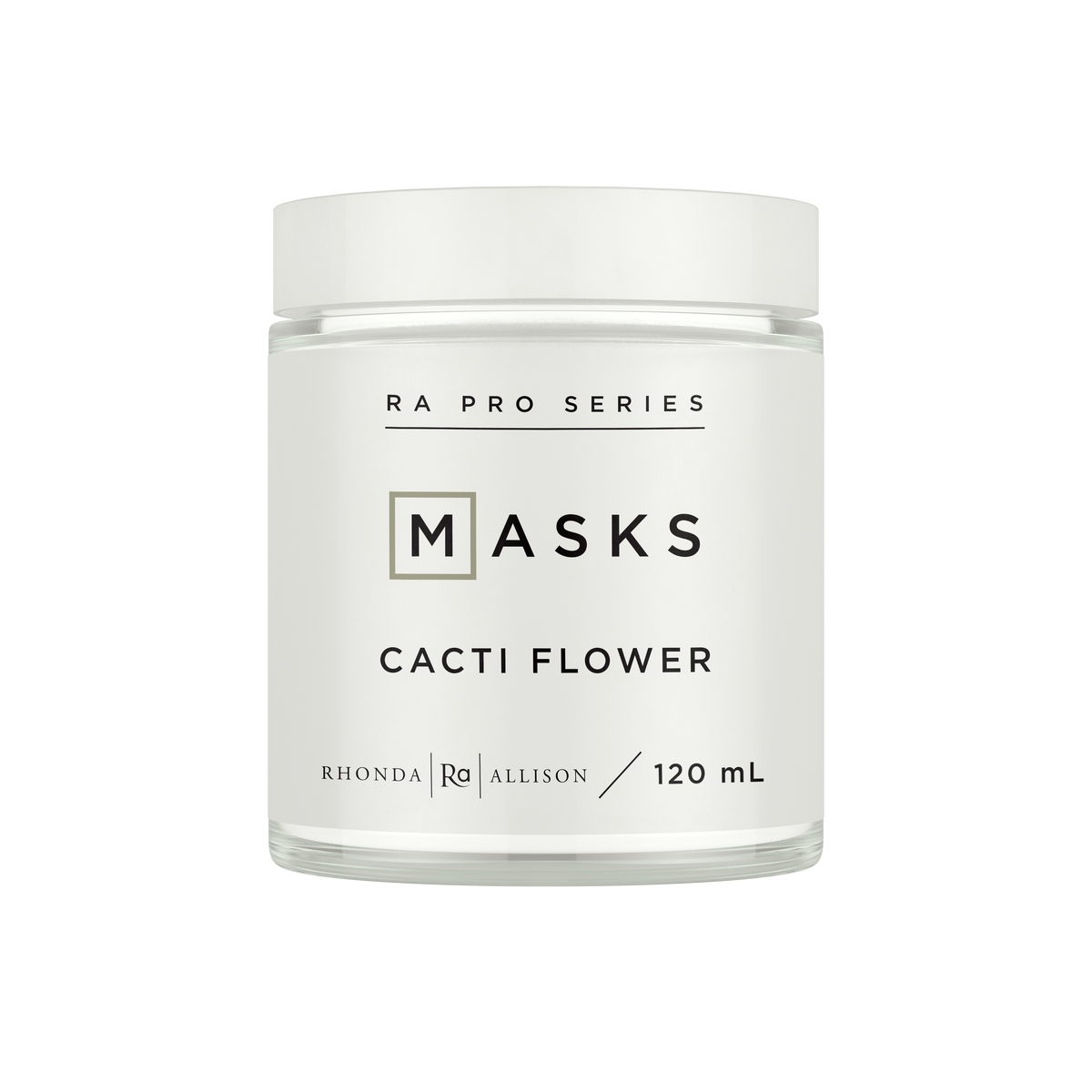Cacti Flower Mask