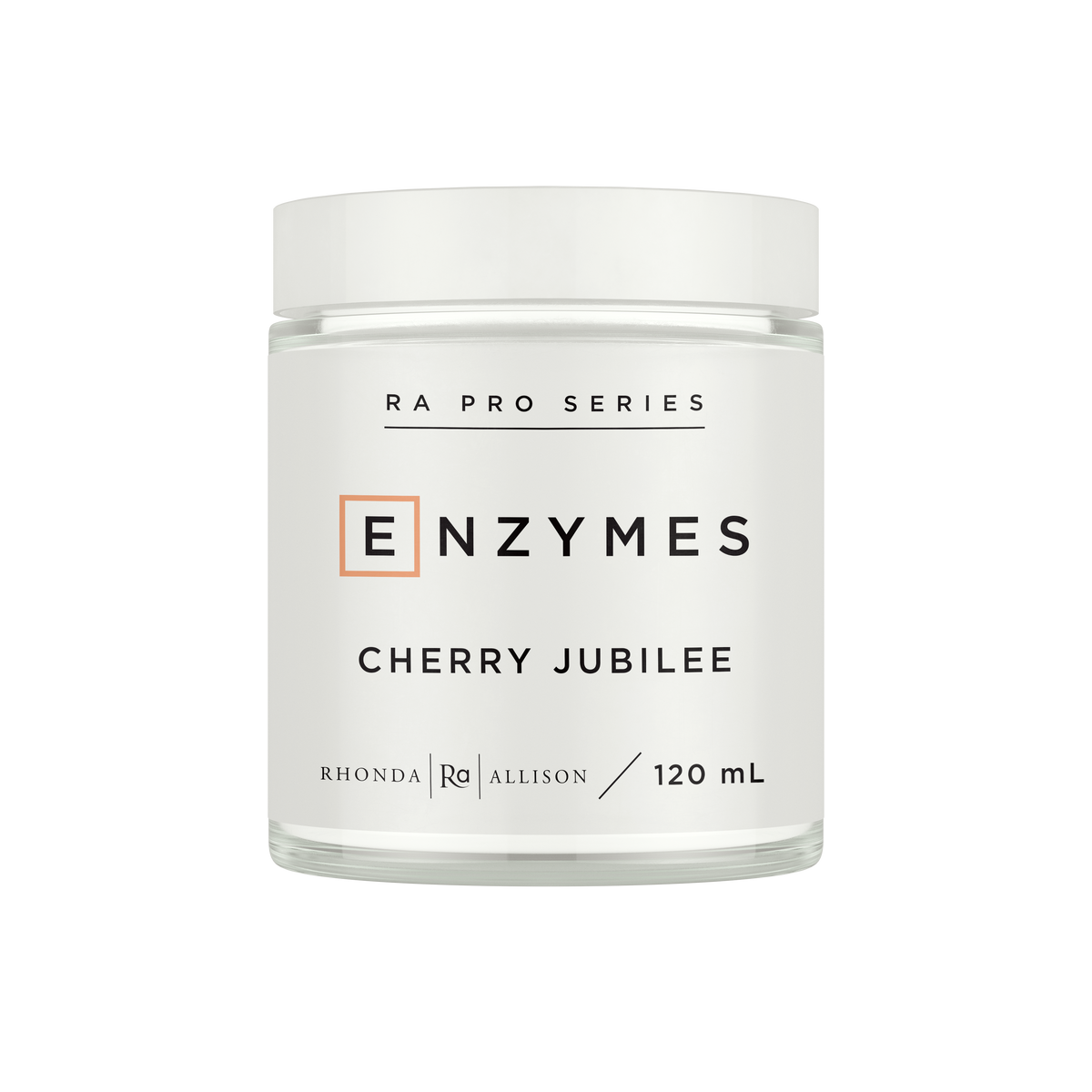Cherry Jubilee Enzyme