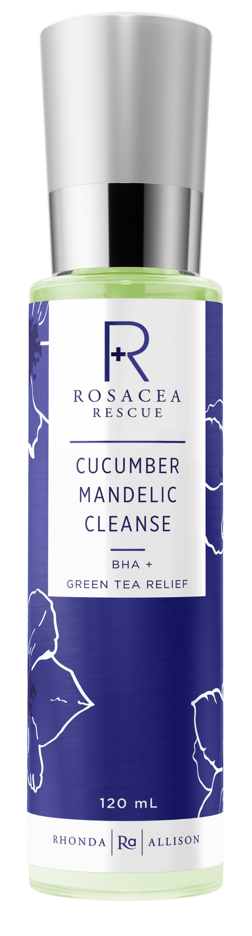 Cucumber Mandelic Cleanse