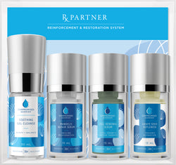 Rx Partner – Soothing Gel Cleanse Package of 6 Systems