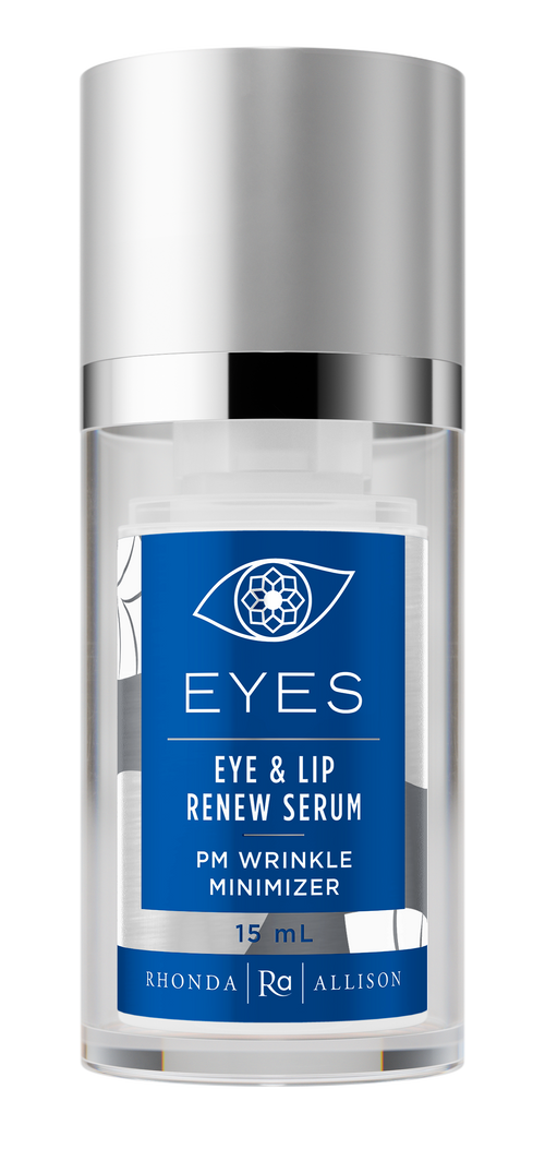 Eye & Lip Renew Serum – RA Skin Care