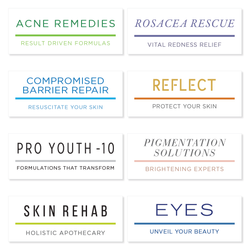 Complete Set of Brand Cards with Acrylic