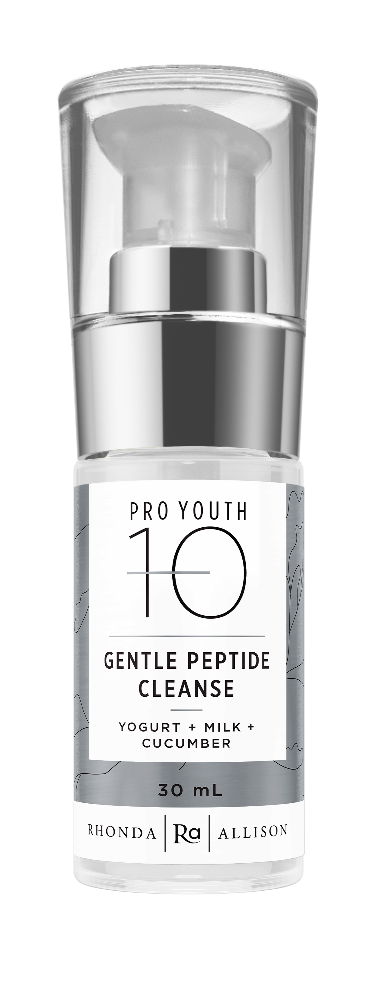 Gentle Peptide Cleanse – RA Skin Care