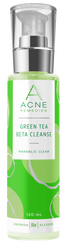 Acne Remedies Brand Card - Insert Card with Acrylic