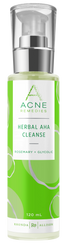 Acne Remedies Brand Card - Insert Only