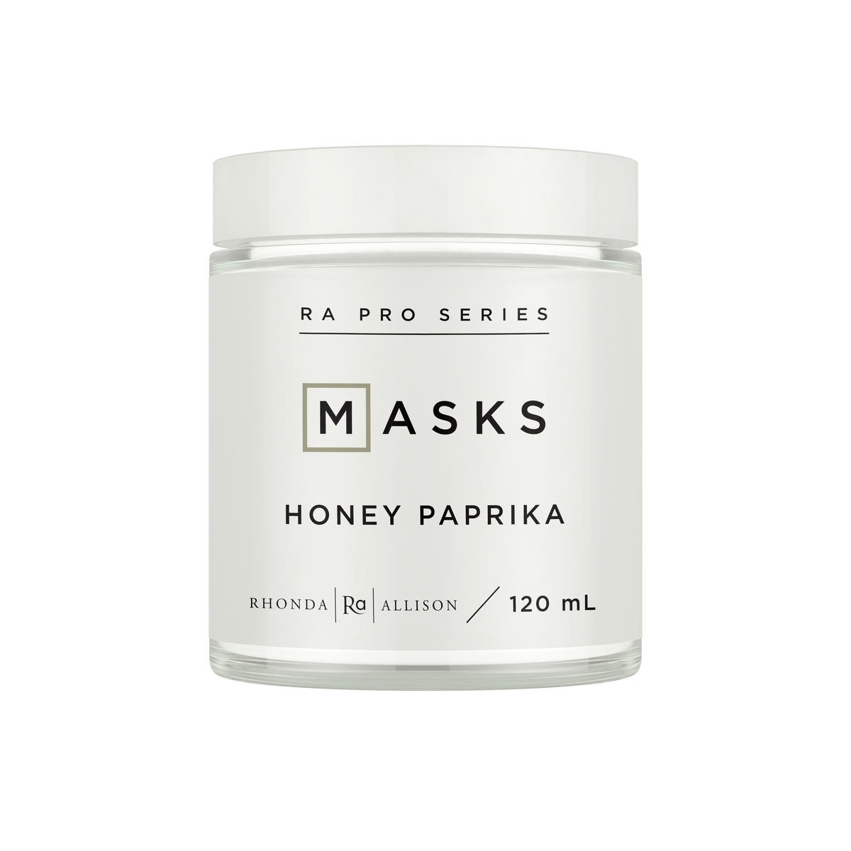 Honey Paprika Mask