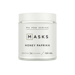 Honey Paprika Mask