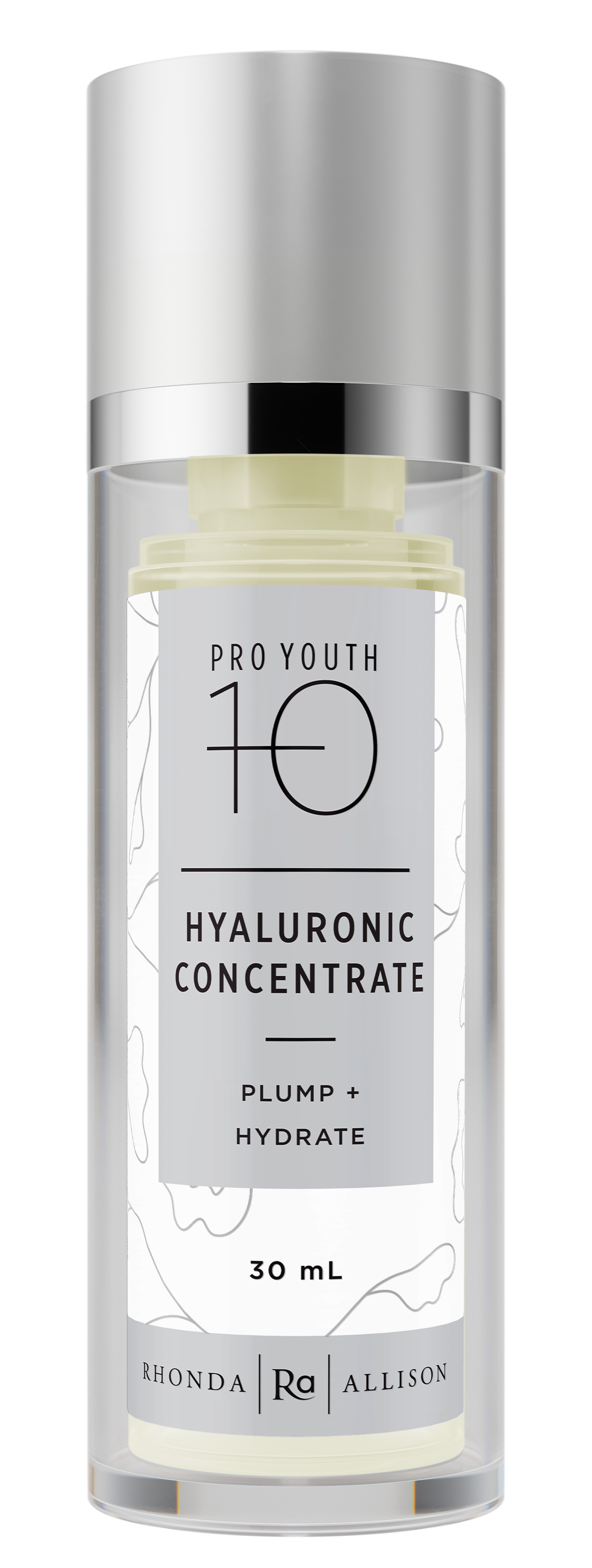 Hyaluronic Concentrate – RA Skin Care