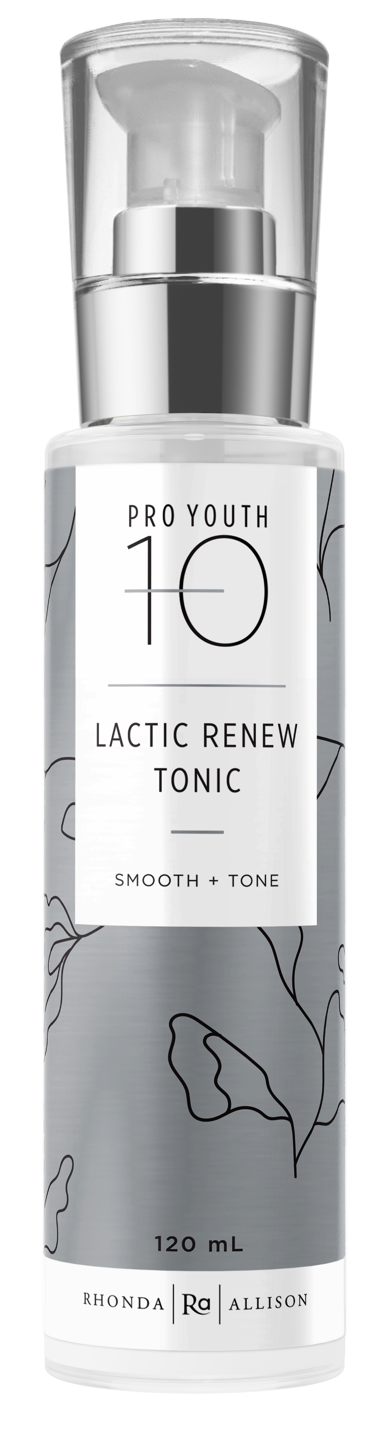 Lactic Renew Tonic – RA Skin Care