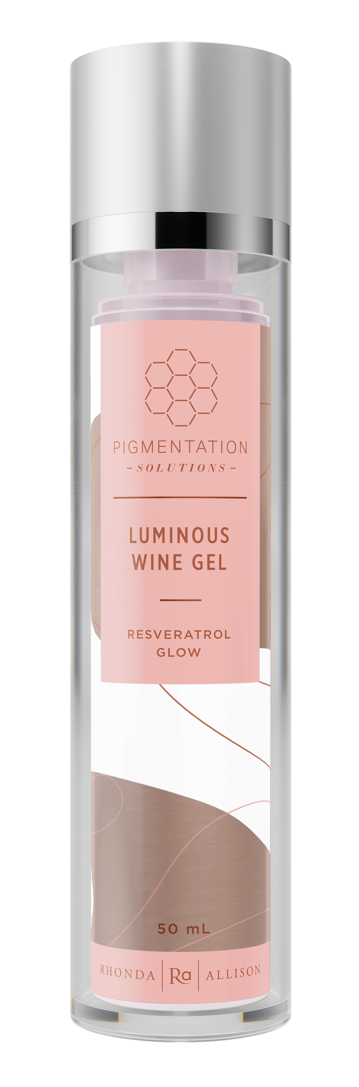 Luminous Wine Gel RA Skin Care