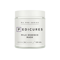 RA Pedicures Milk Essence Mask