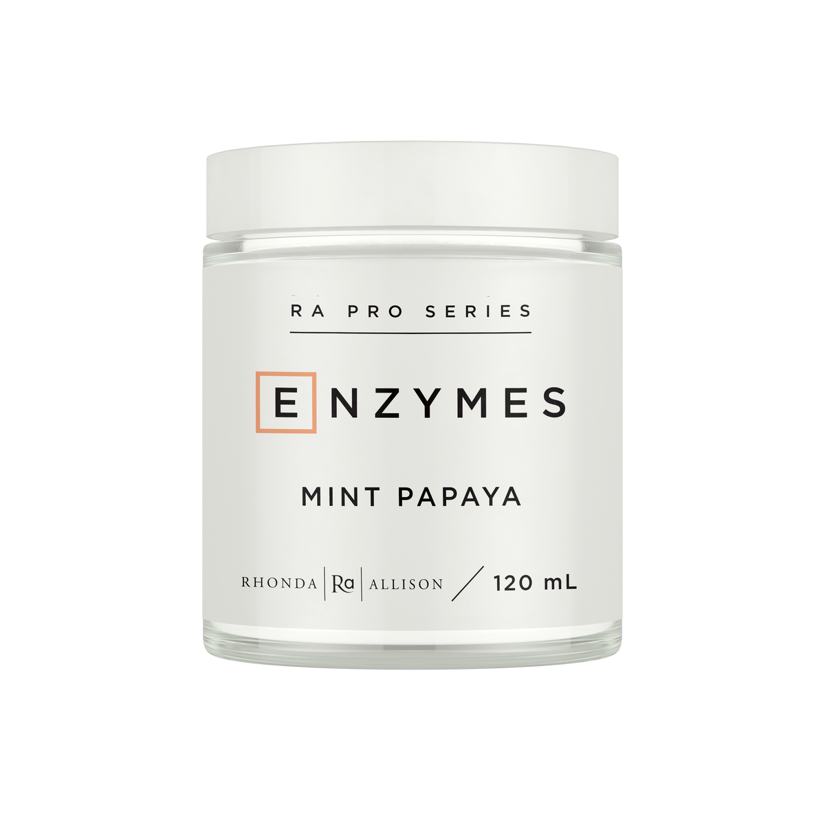 Mint Papaya Enzyme