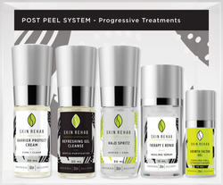 Post Peel System - Citrus Gel/GF Gel - Progressive