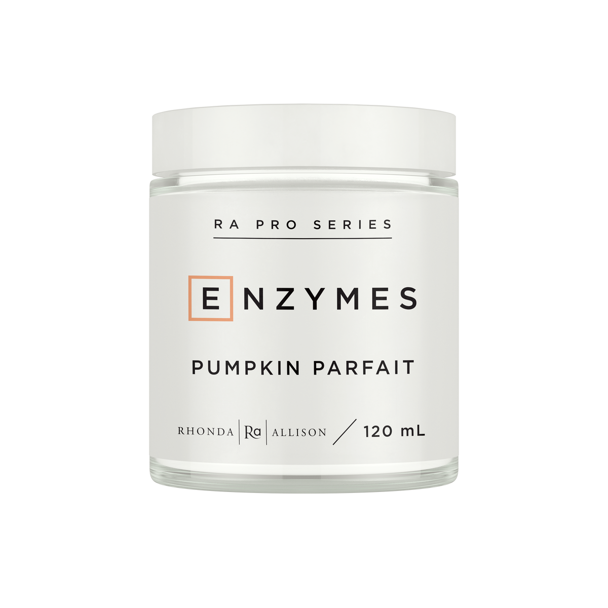 Pumpkin Parfait Enzyme