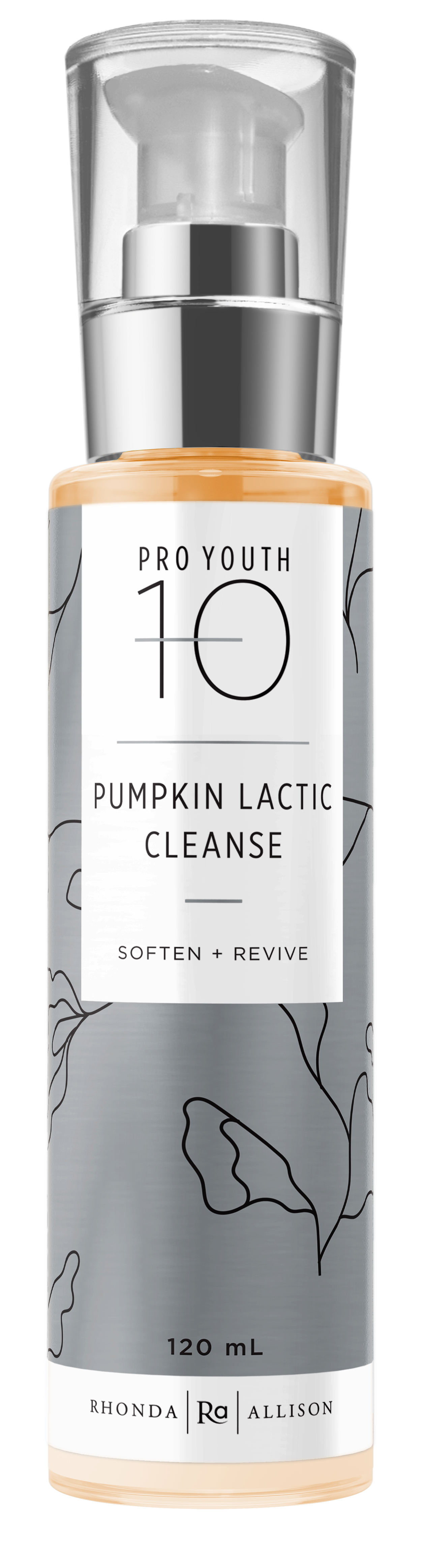 Pumpkin Lactic Cleanse – RA Skin Care