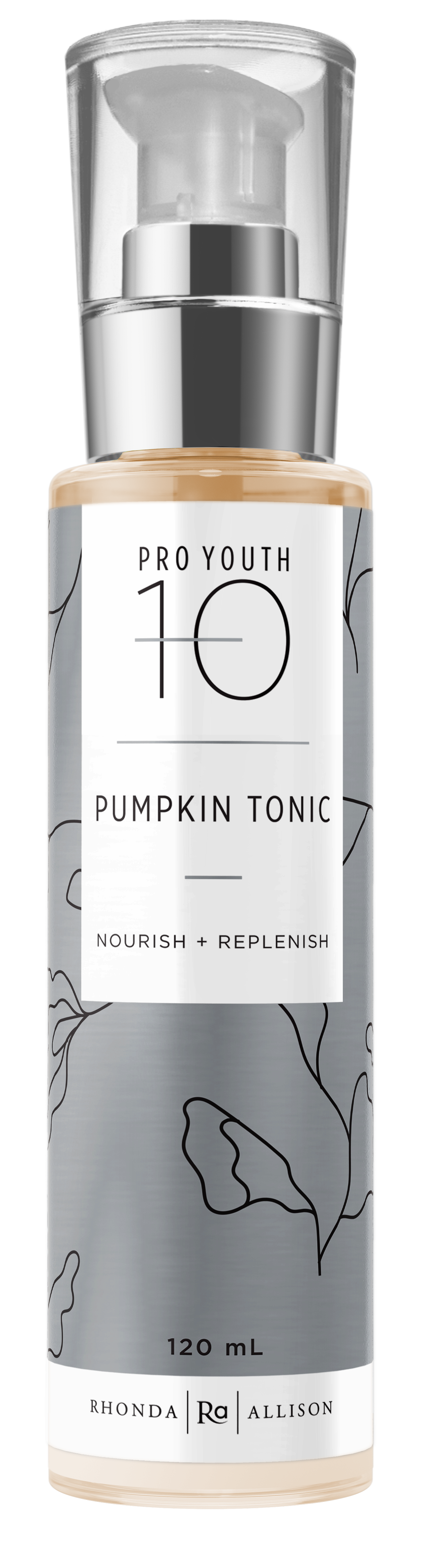 Pumpkin Tonic – RA Skin Care