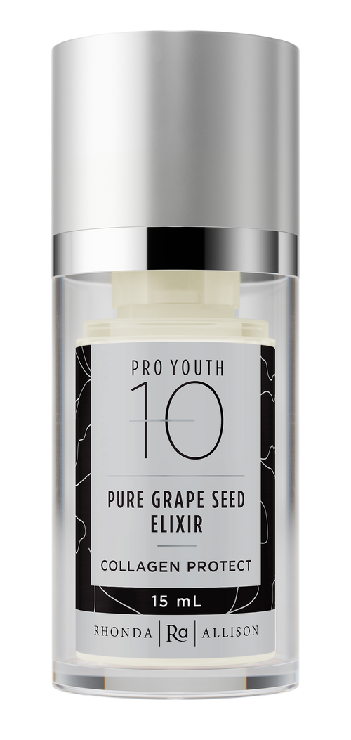 Pure Grape Seed Elixir