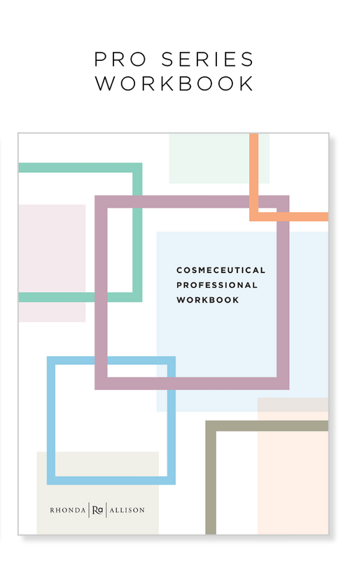 Pro Series - Cosmecuetical Professional eBook