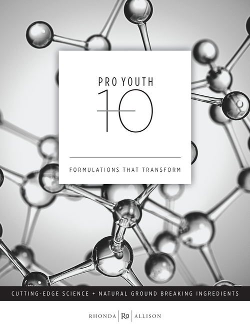 Pro Youth -10 Counter Card - Formulations That Transform