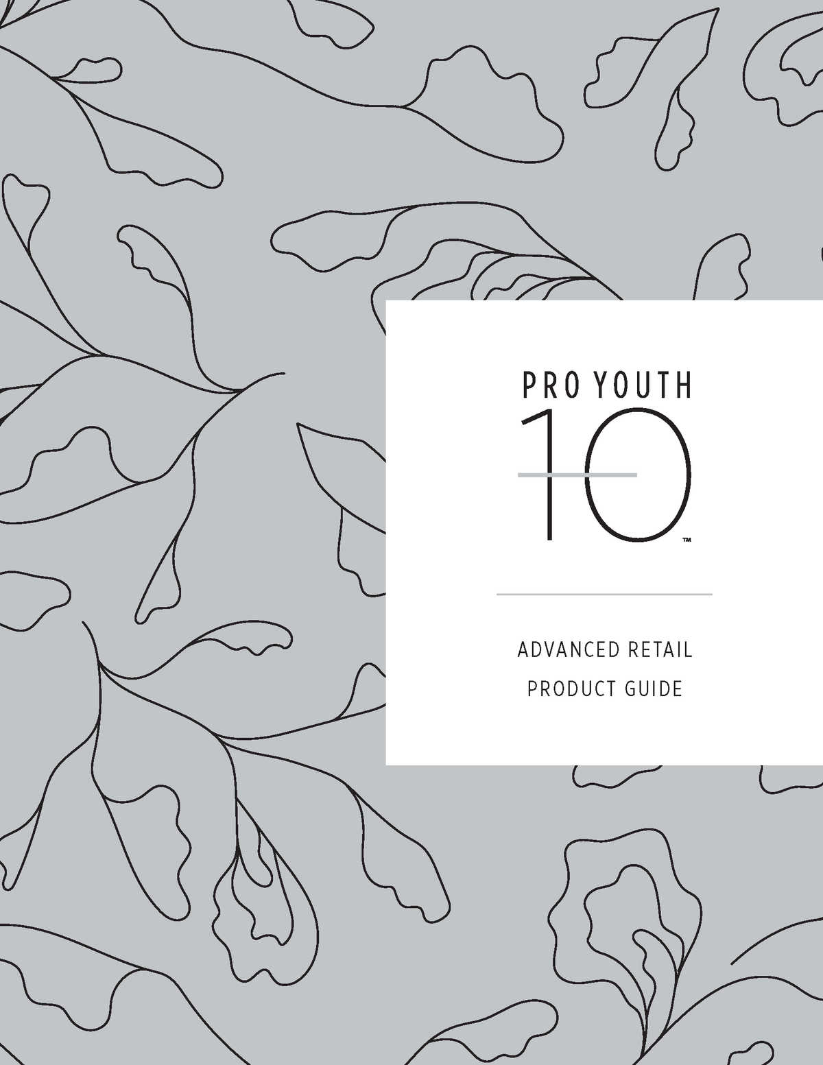 Pro Youth MT - Advanced Retail Product Guide