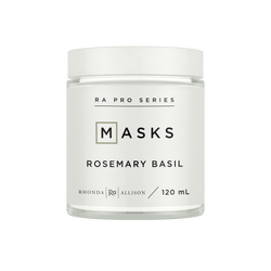 Rosemary Basil Mask