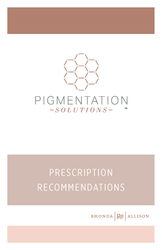 All Prescription Recommendation Pads - Set of 6