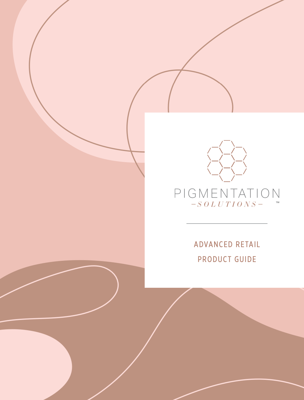 Pigmentation Solutions Advanced Retail Product Guide eBook