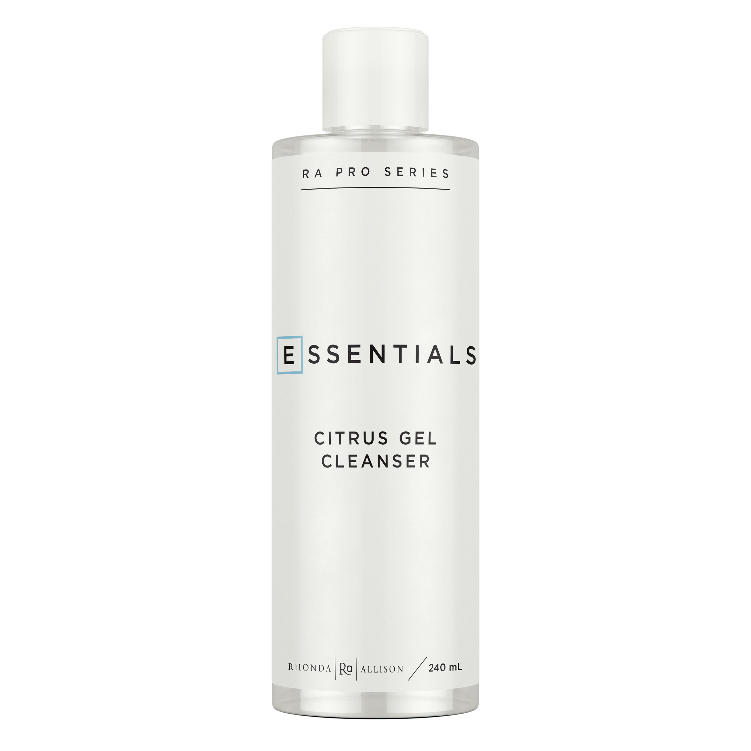 Citrus Gel Cleanser – RA Skin Care Citrus Gel Cleanser – RA Skin Care