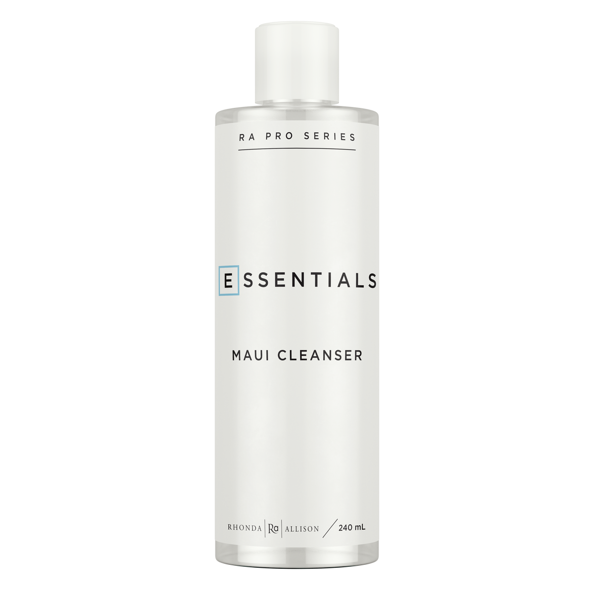 Maui Cleanser with Lactic Acid (Original Formulation)