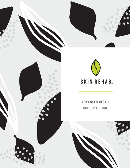 Skin Rehab Advanced Retail Product Guide