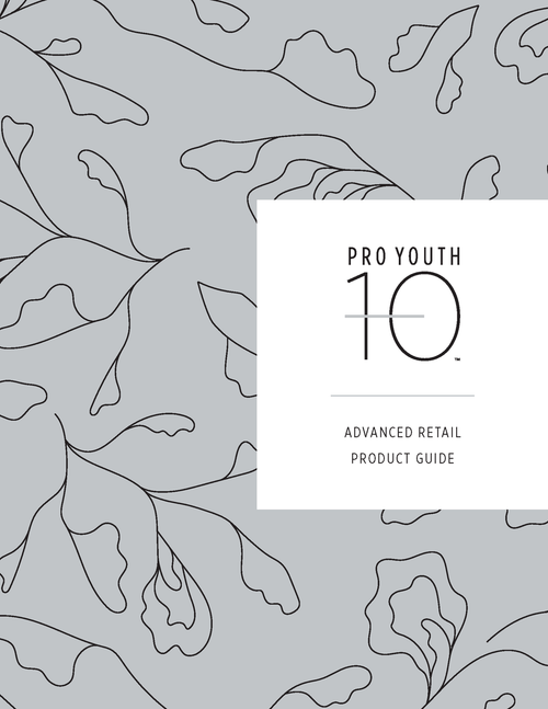 Minus 10 Advanced Retail Product Guide eBook