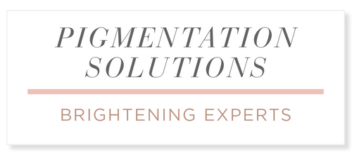 Pigmentation Solutions Brand Card - Insert Only